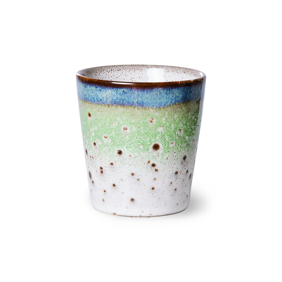 Coffee mug | 70s ceramics