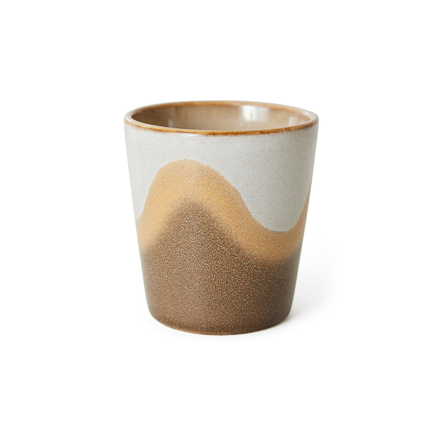 Coffee mug | 70s ceramics