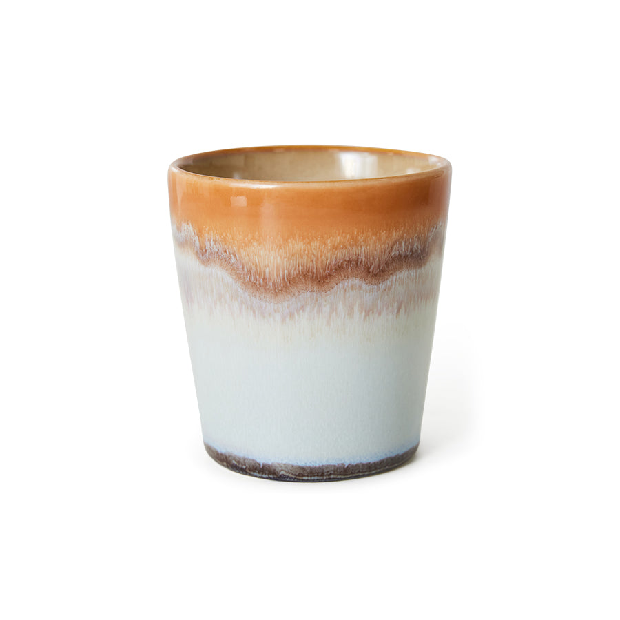 Coffee mug | 70s ceramics