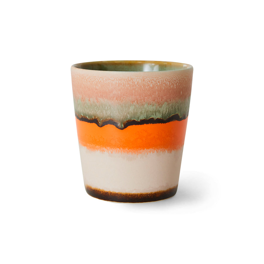 Coffee mug | 70s ceramics