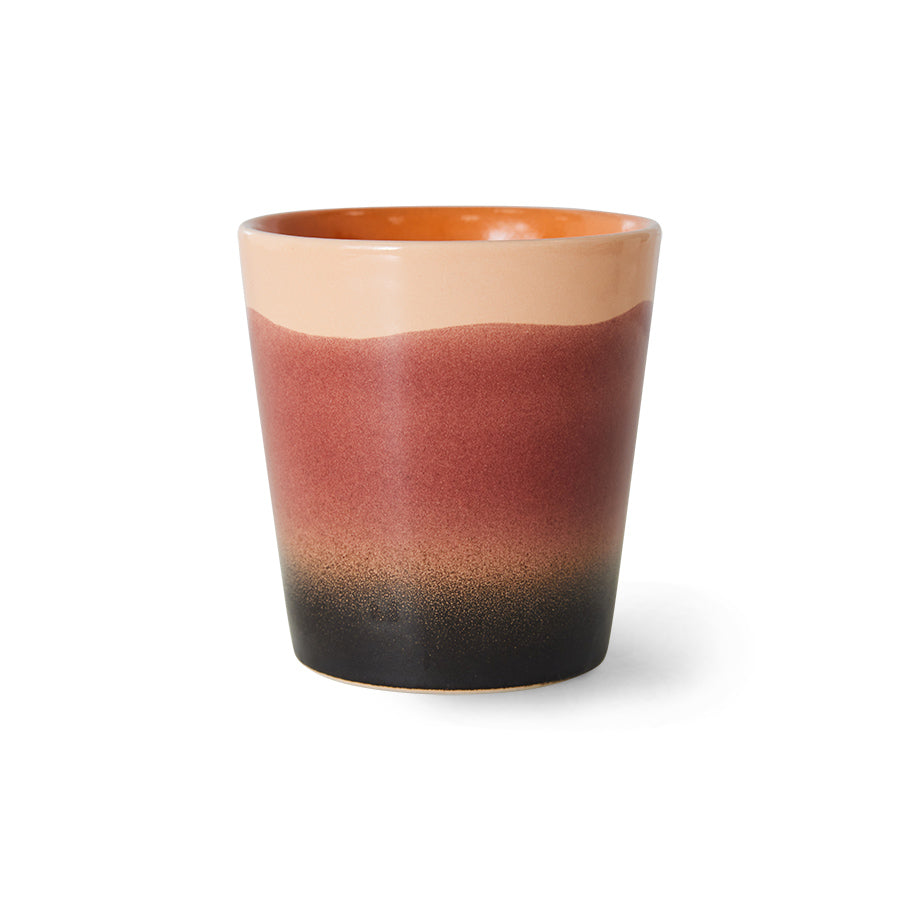 Coffee mug | 70s ceramics