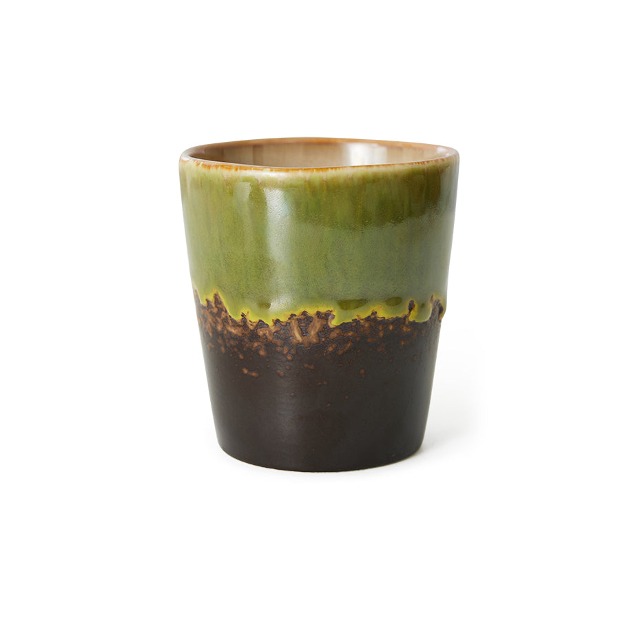 Coffee mug | 70s ceramics