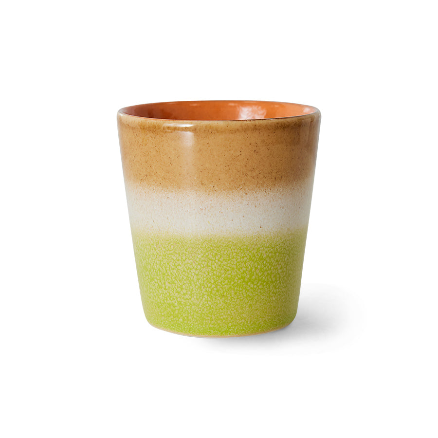 Coffee mug | 70s ceramics