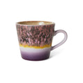 Cappuccino mug | 70s ceramics