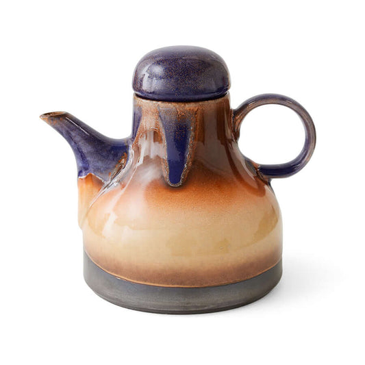 Tea pot Afternoon | 70's ceramics