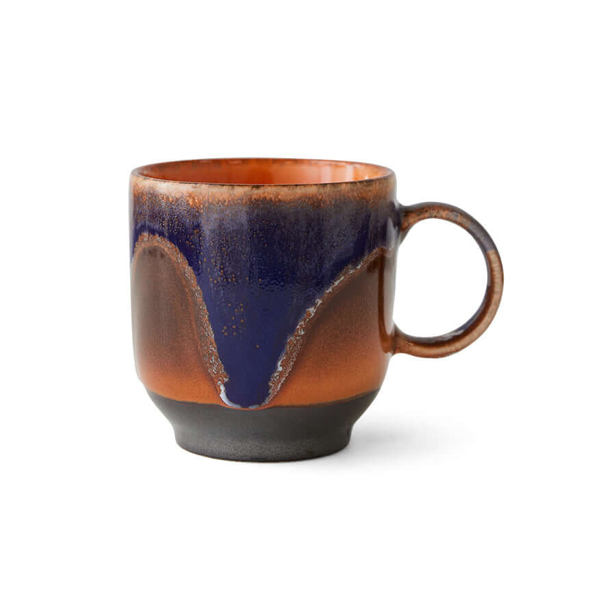 Café mug | 70s ceramics