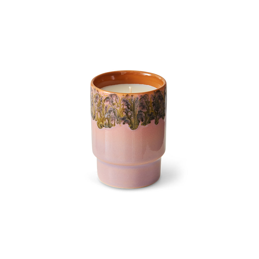 Bougie Miami | 70s ceramics