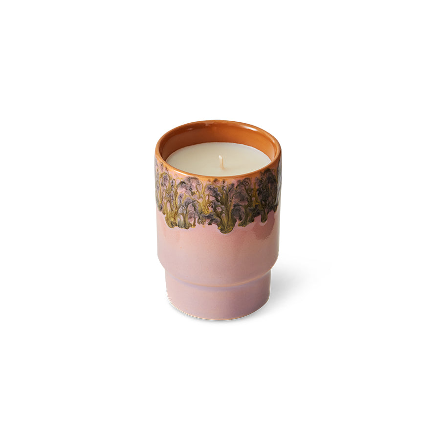 Bougie Miami | 70s ceramics