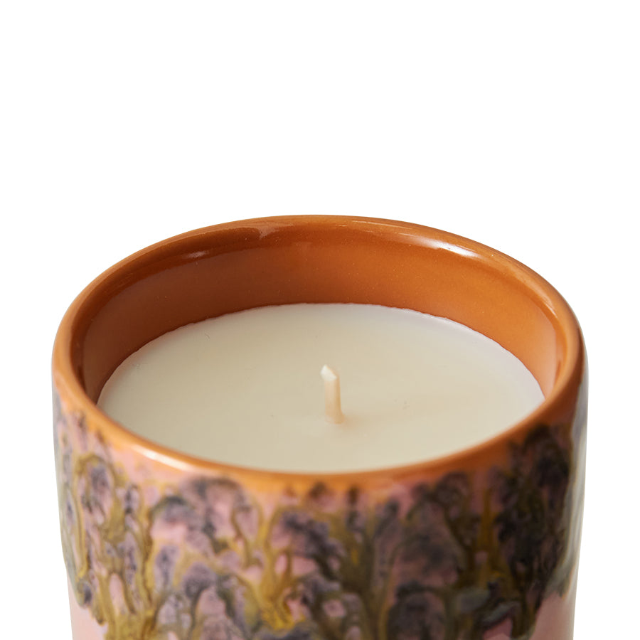 Bougie Miami | 70s ceramics