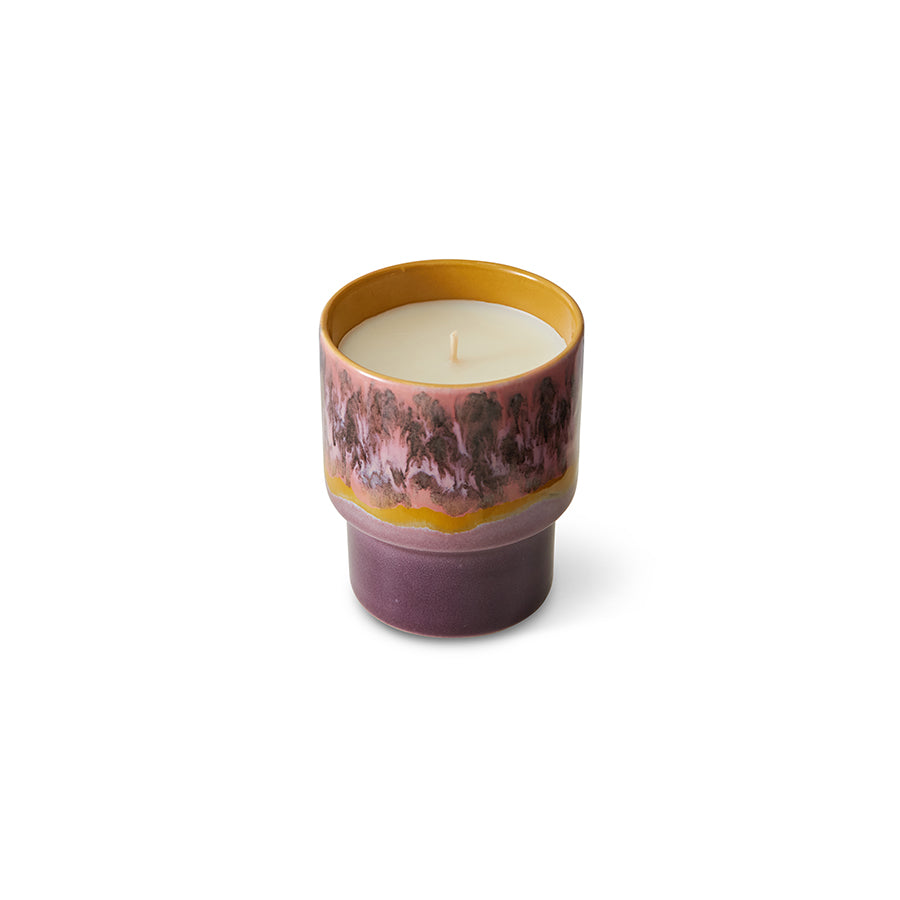 Bougie Cap Town | 70s ceramics
