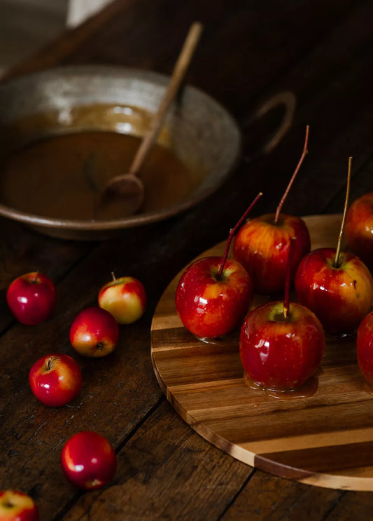 Pomme d'amour - Boîte métal - Maison Sakura
