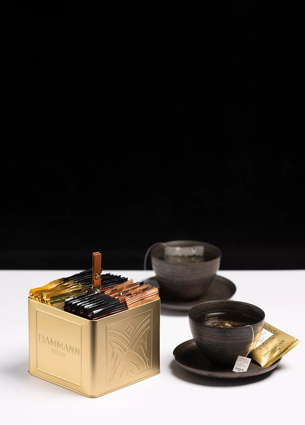 Infiniment | Coffrets thés sachets - Maison Sakura