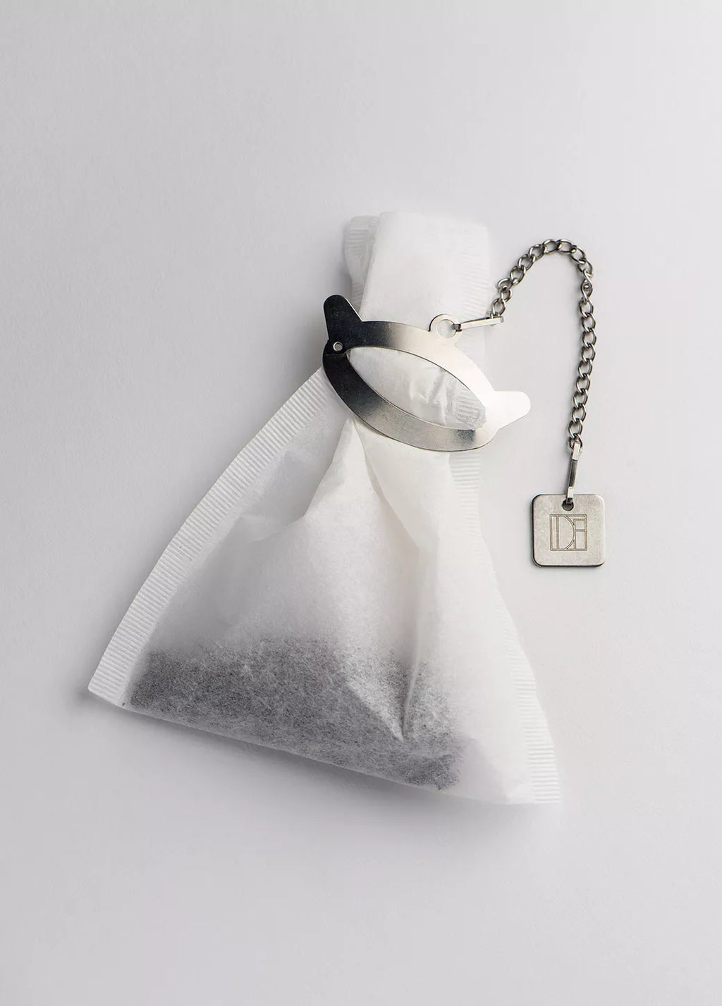 Pince pour filtre papier inox
