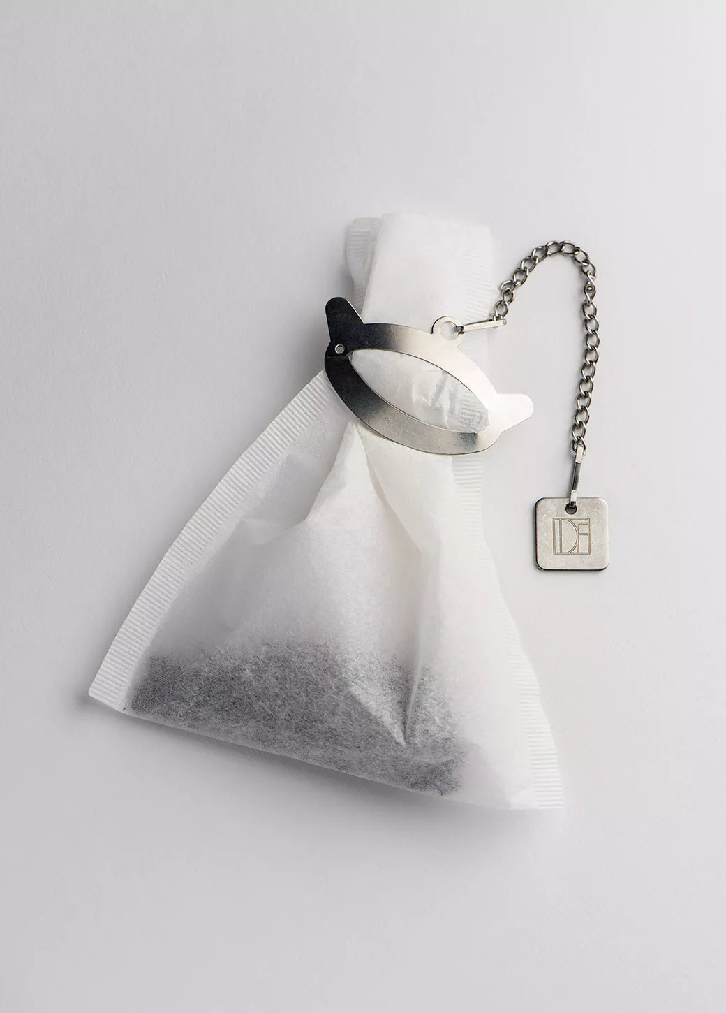 Pince pour filtre papier inox