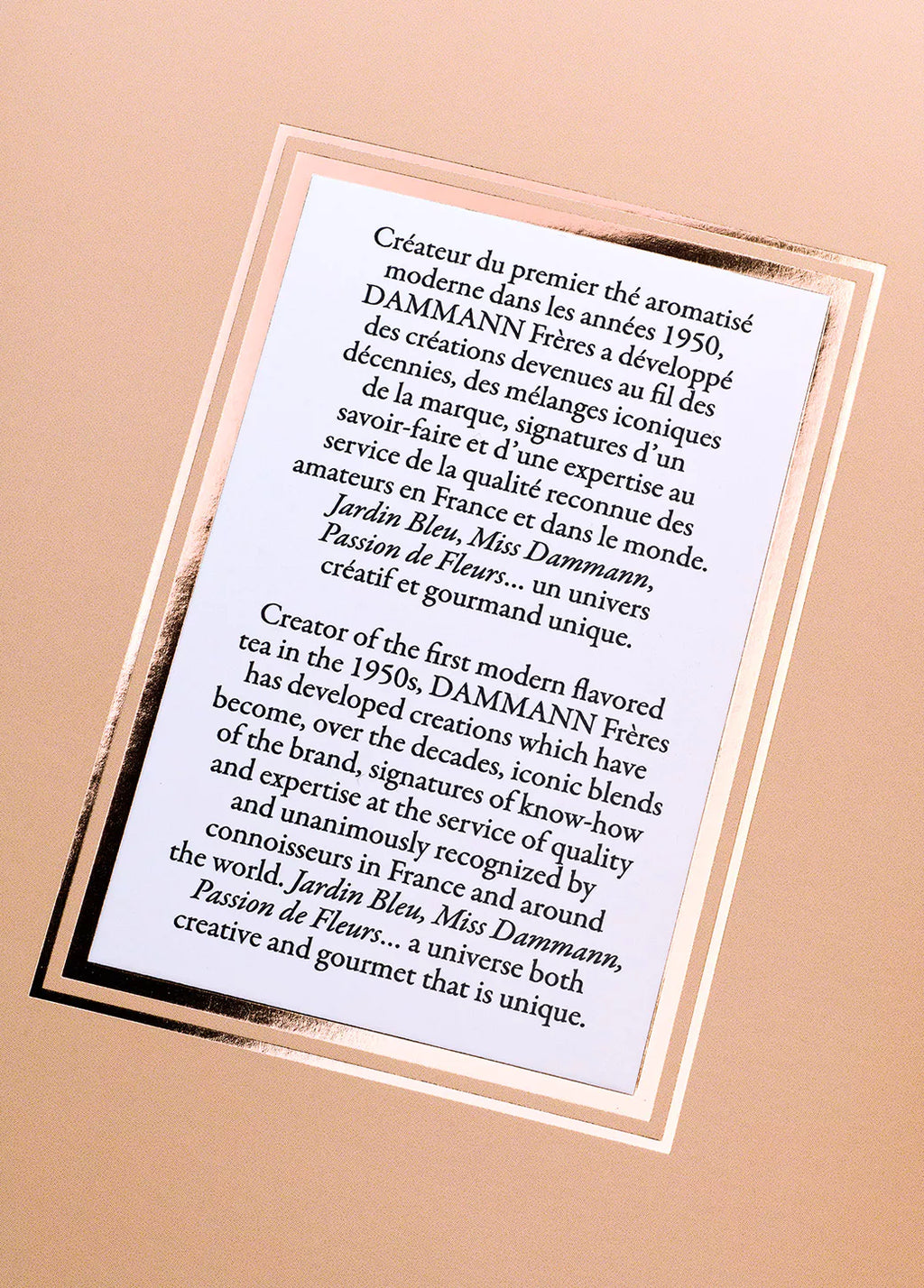 Iconic | Coffrets thés Sachets - Maison Sakura