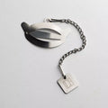Pince pour filtre papier inox