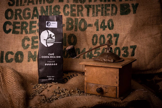 Café | Costa rica