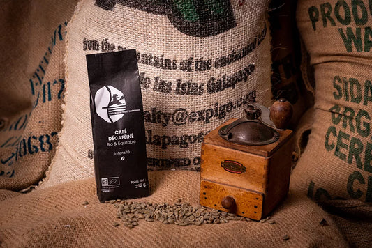 Café | Décaféiné BIO