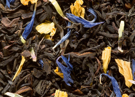 Earl Grey fleurs - Maison Sakura