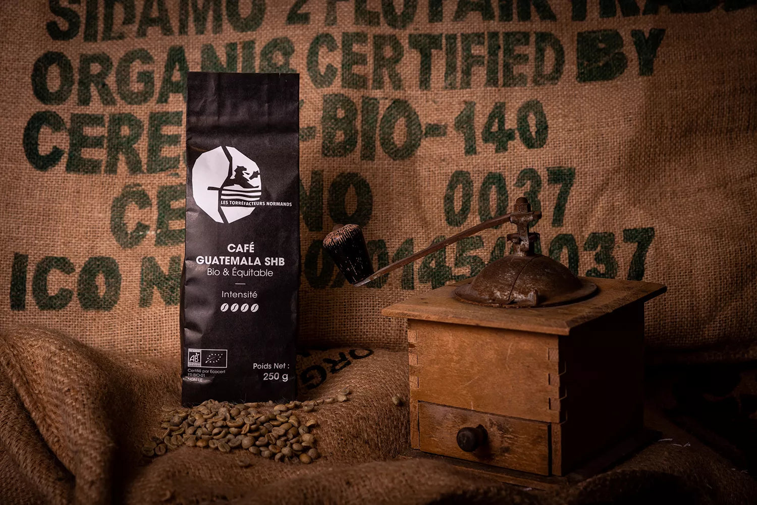 Café | Guatemala BIO