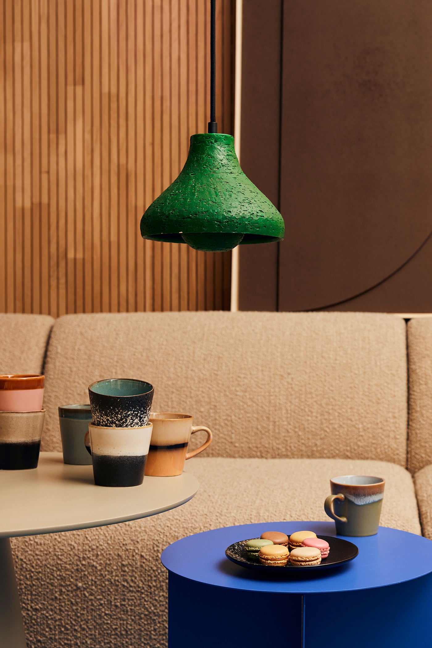 Coffee mug | 70s ceramics