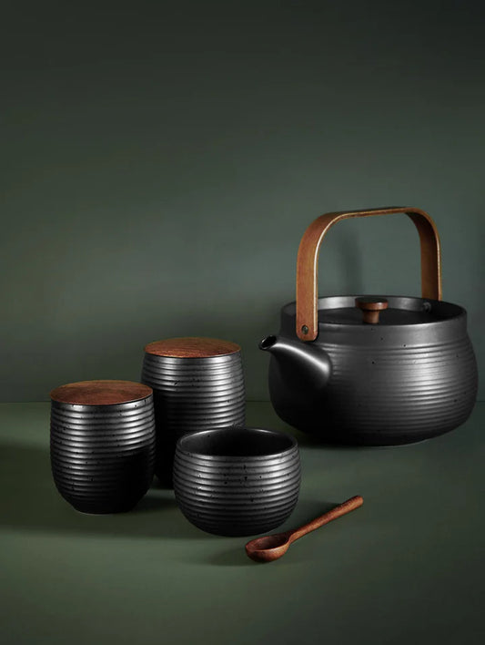 Japandi | Gobelet à thé 200ml - Maison Sakura