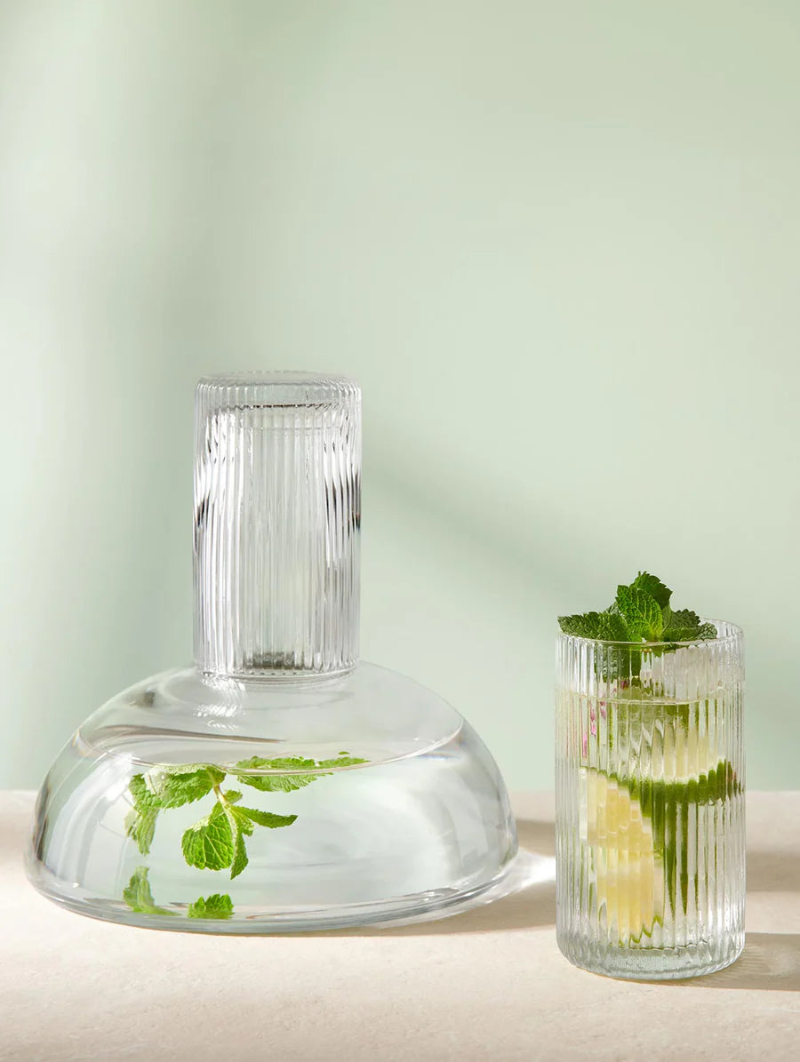 Carafe Juna en verre - Maison Sakura