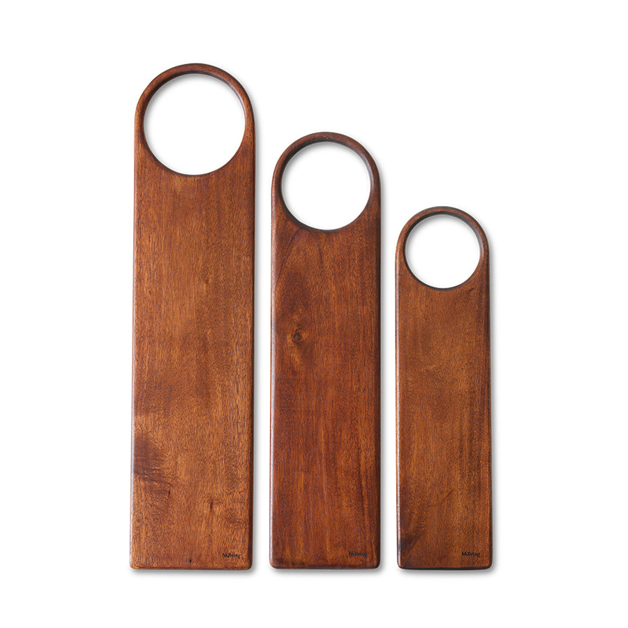 Planche à découper S | Acacia