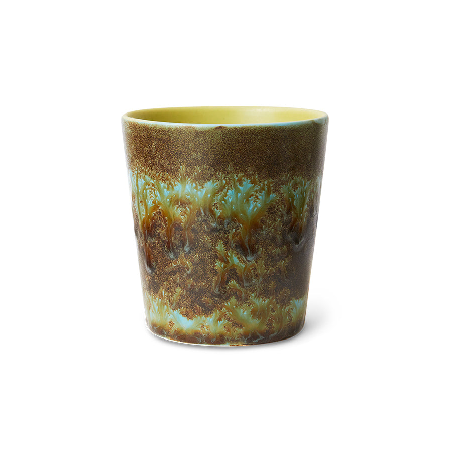 Coffee mug | 70s ceramics