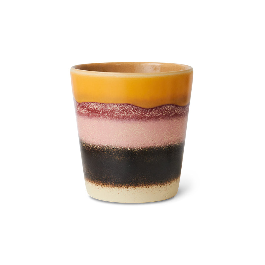 Coffee mug | 70s ceramics