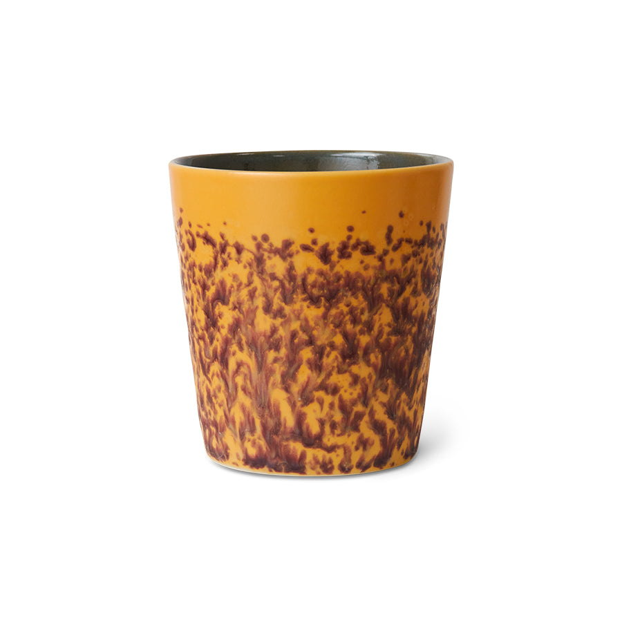 Coffee mug | 70s ceramics