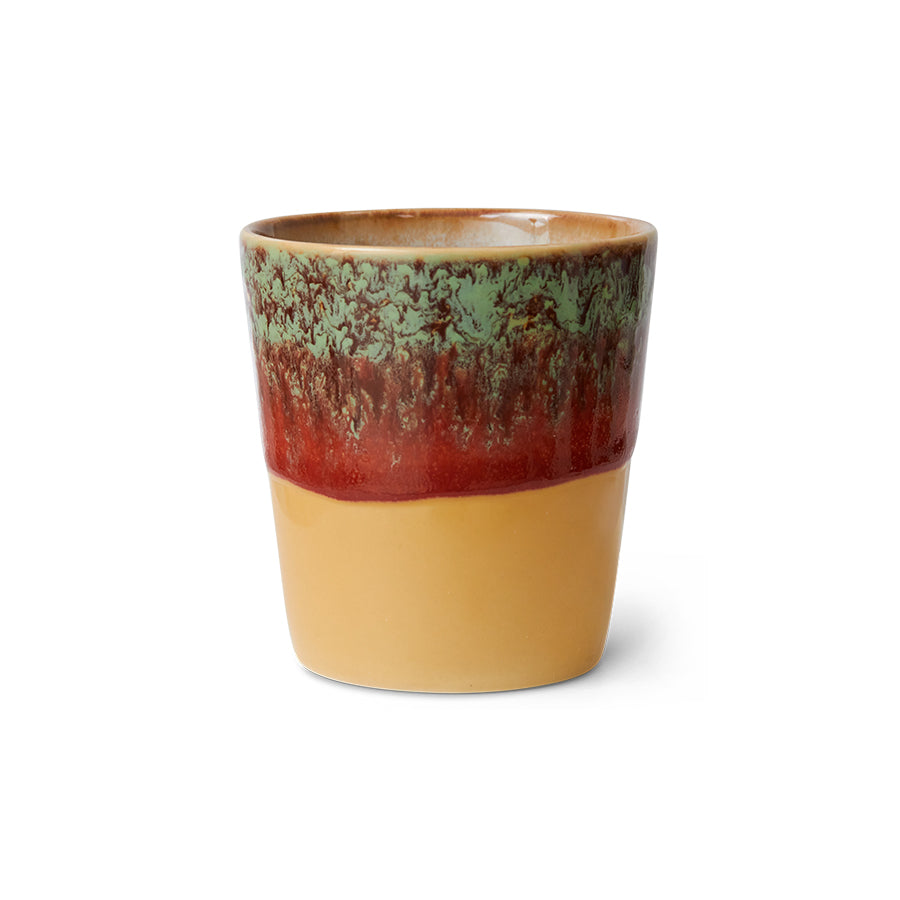 Coffee mug | 70s ceramics