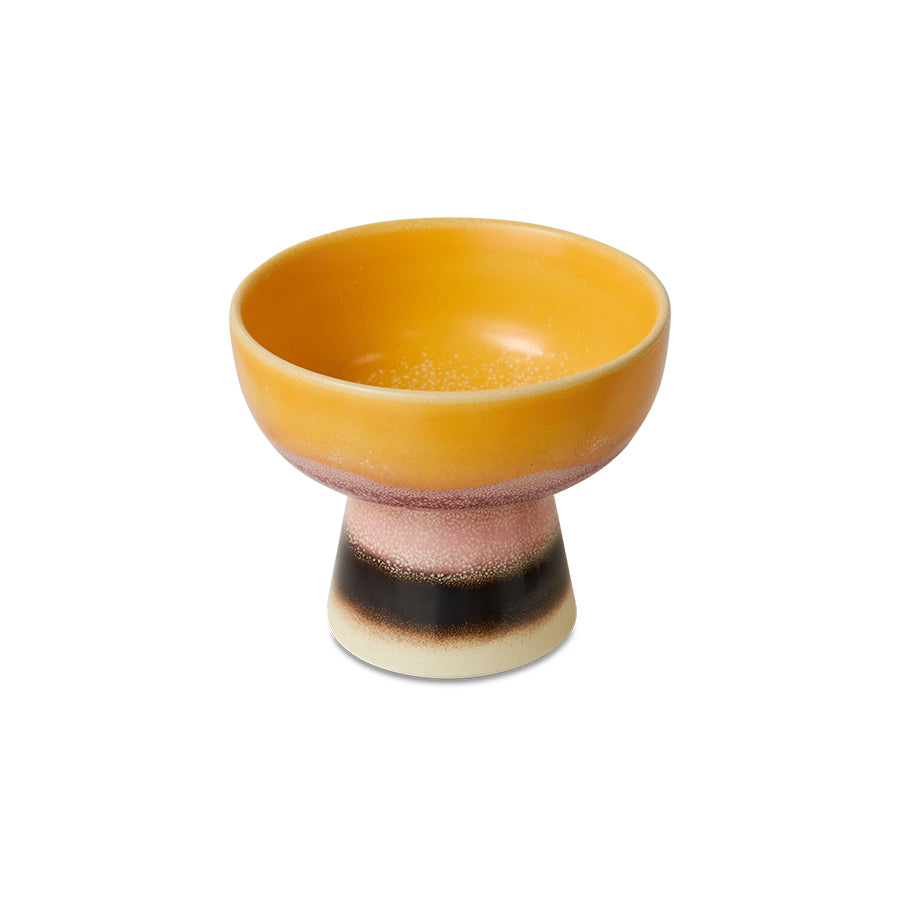 Tapas bowl Sunshade | 70s ceramics