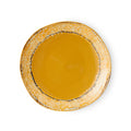 Assiette à entrée | 70s ceramics