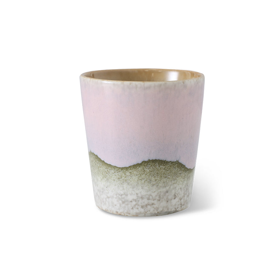Coffee mug | 70s ceramics