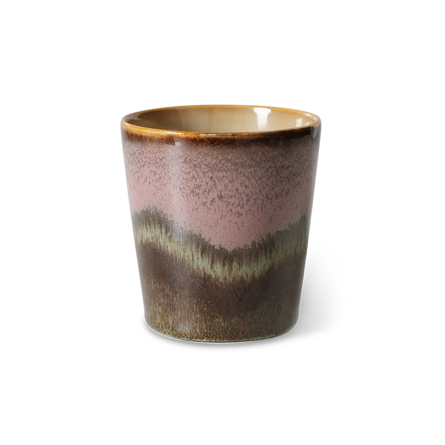 Coffee mug | 70s ceramics