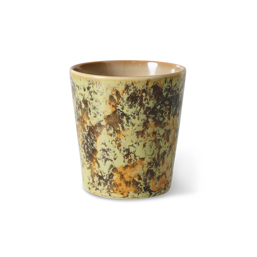 Coffee mug | 70s ceramics