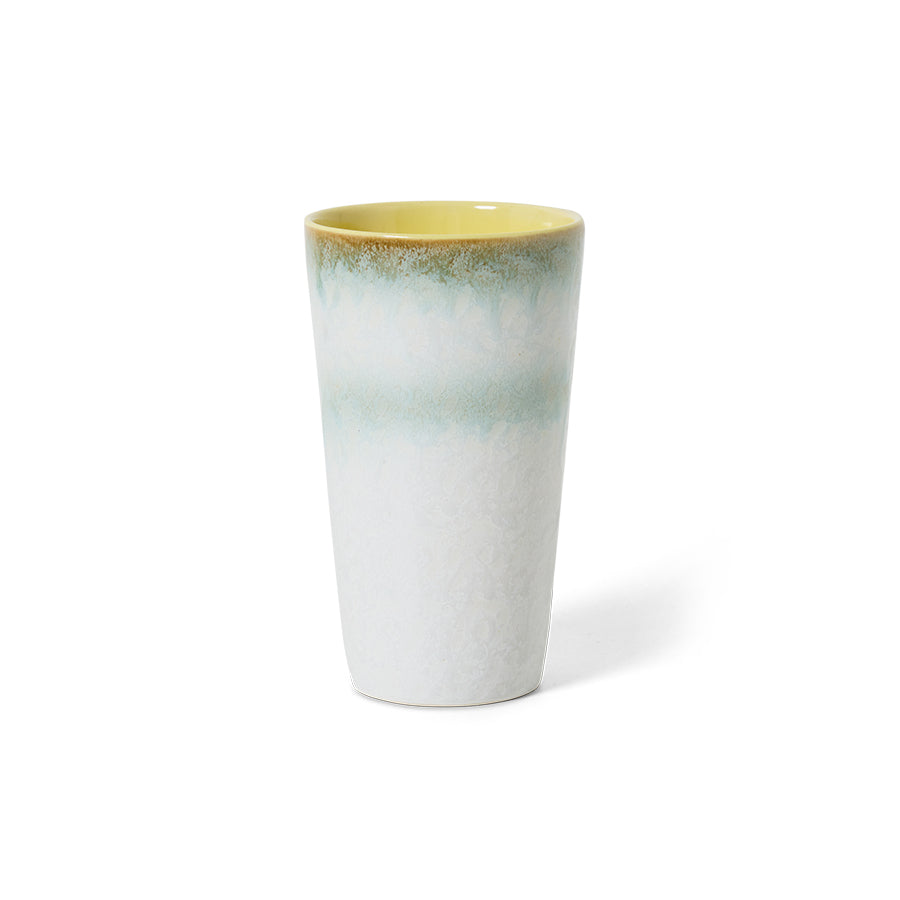 Latte mug | 70s ceramics