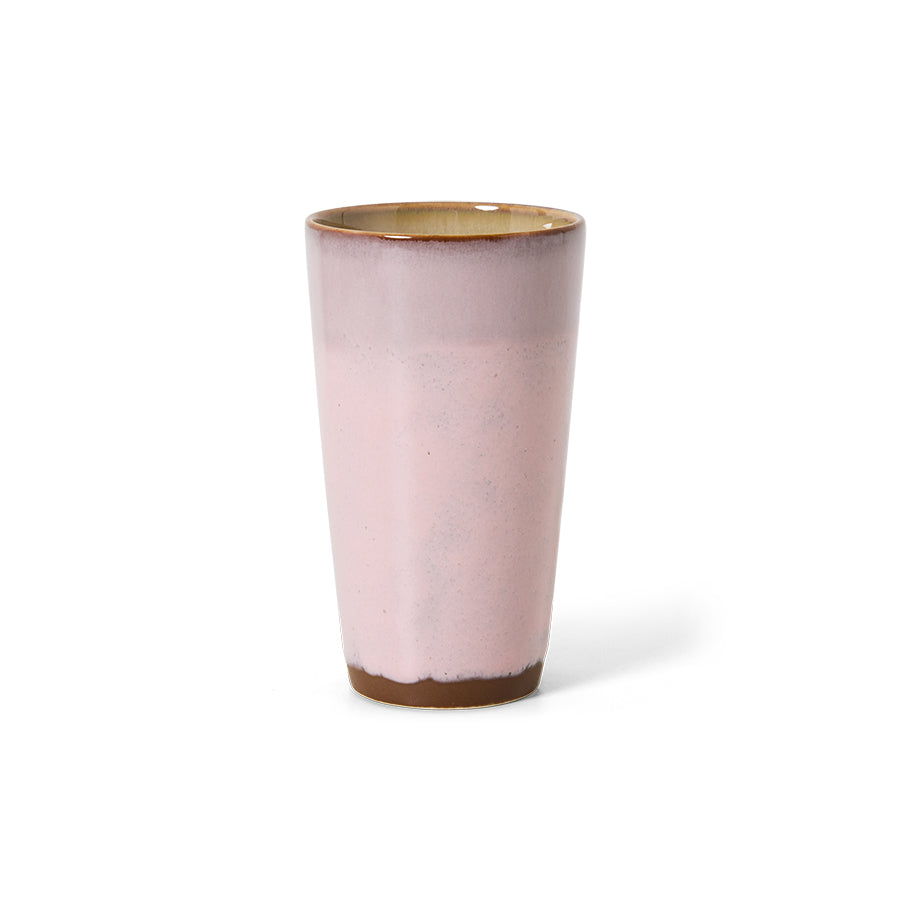 Latte mug | 70s ceramics