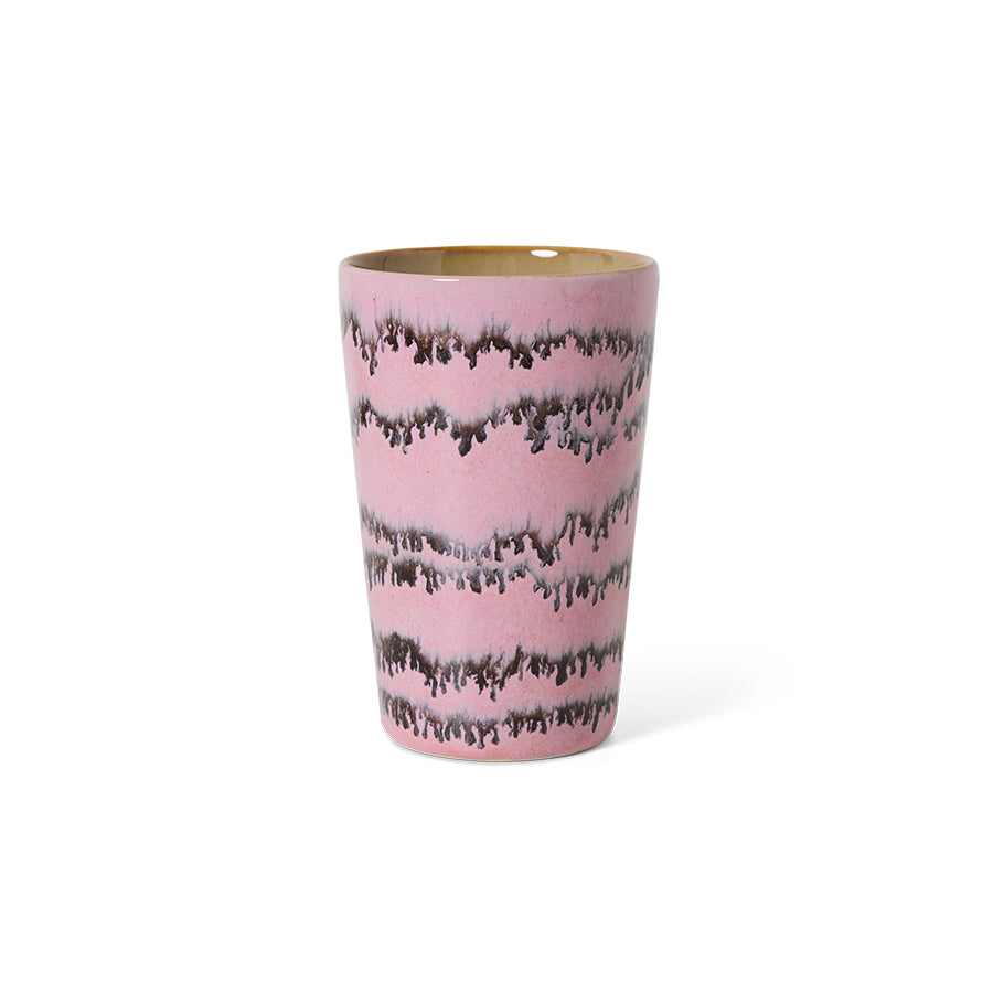 Tea mug 460ml | 70s ceramics