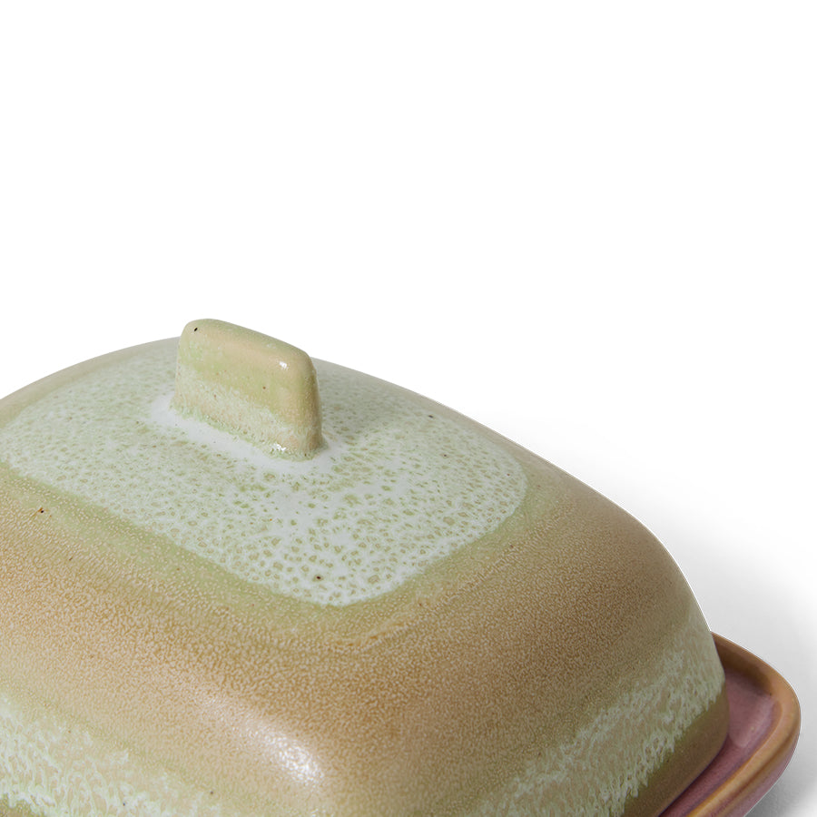 Beurrier Skyline | 70's ceramics