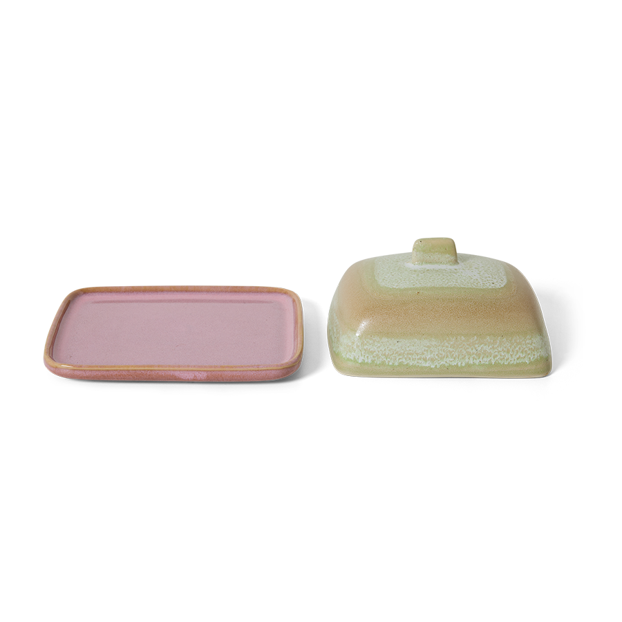 Beurrier Skyline | 70's ceramics