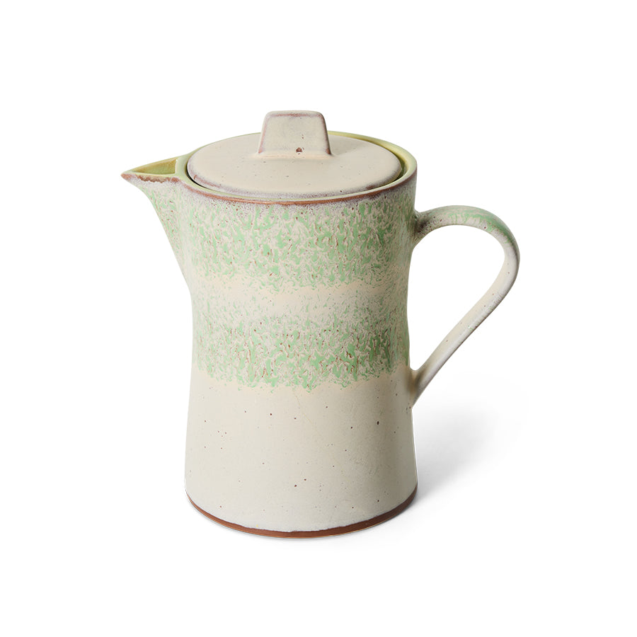 Tea pot Slush | 70's ceramics