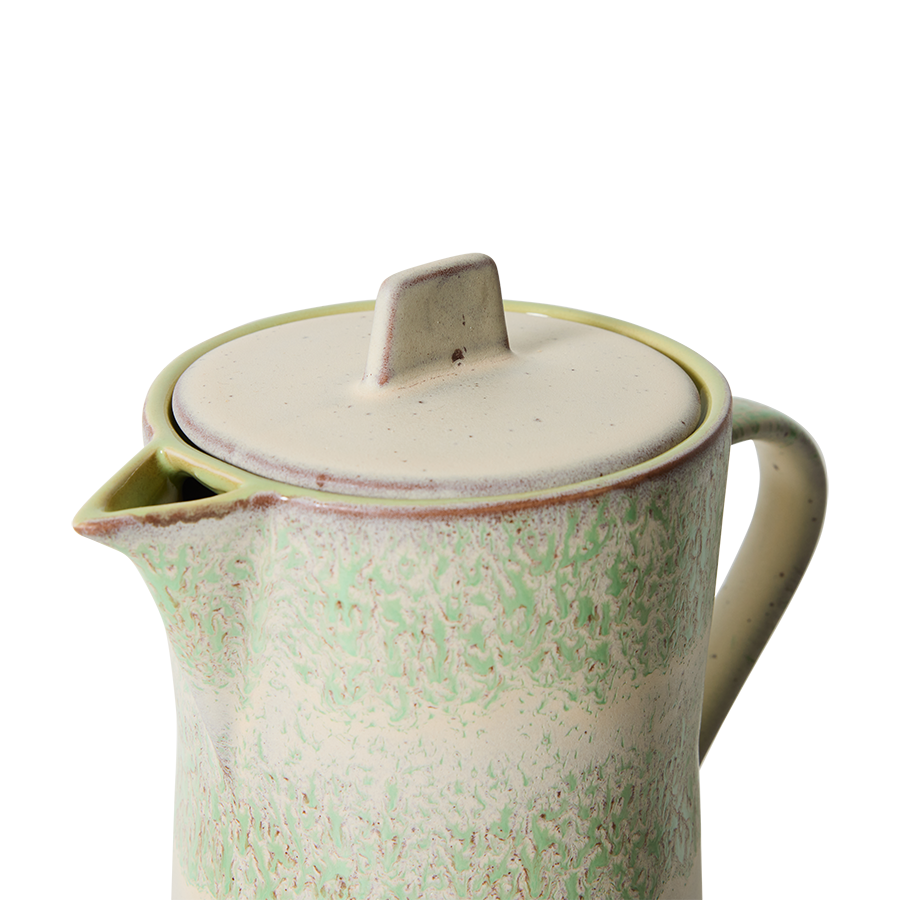 Tea pot Slush | 70's ceramics