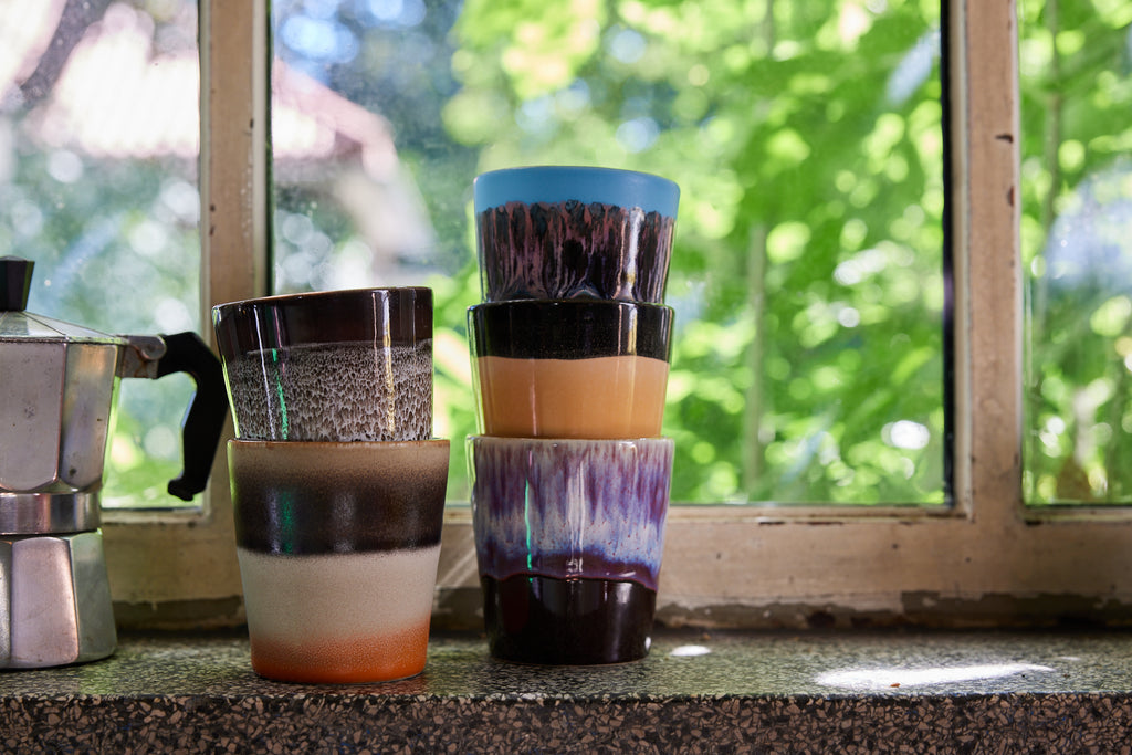 Coffee mug | 70s ceramics