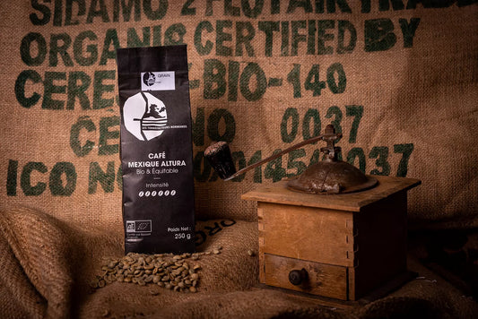 Café | Méxique BIO