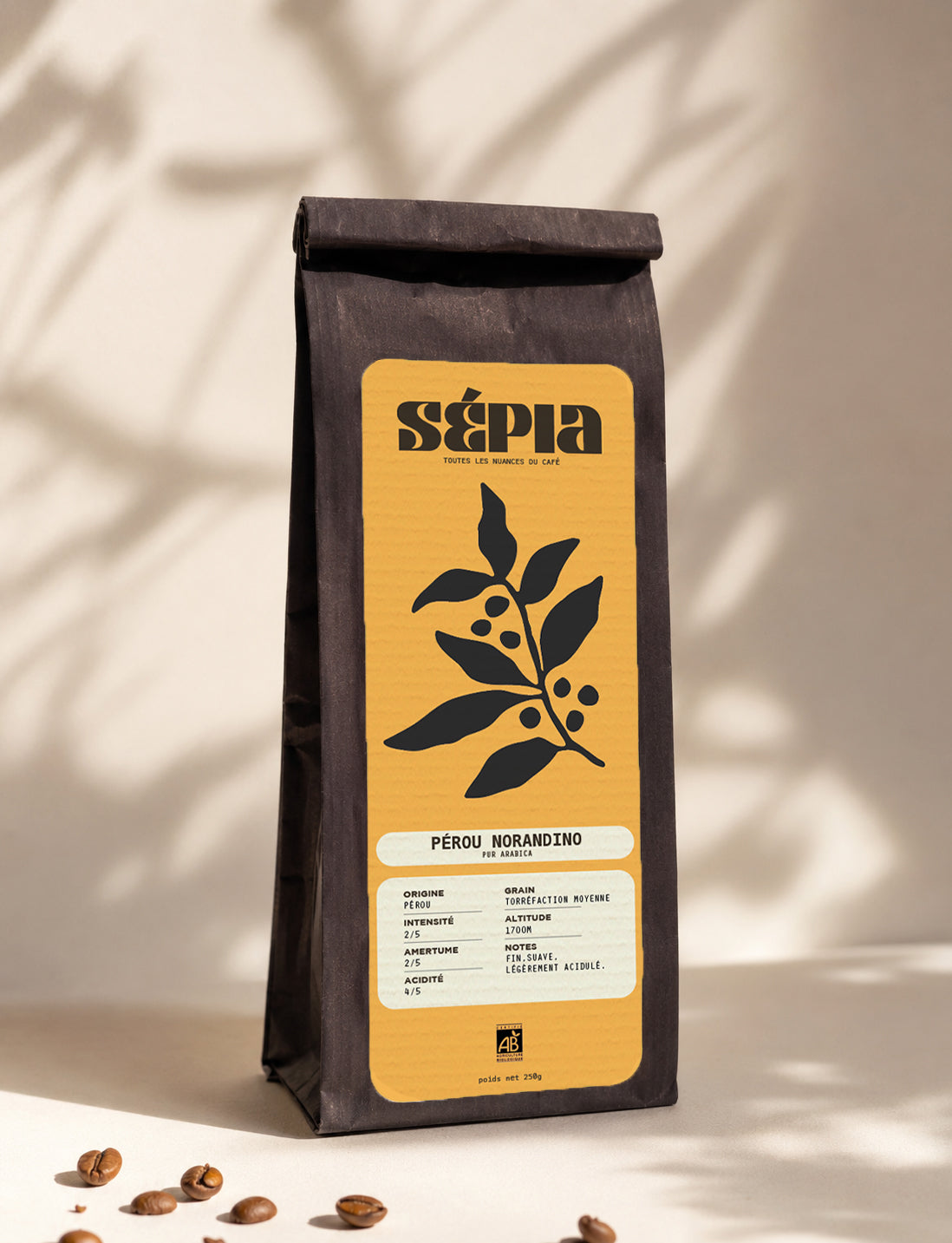 Pérou Norandino | Sépia